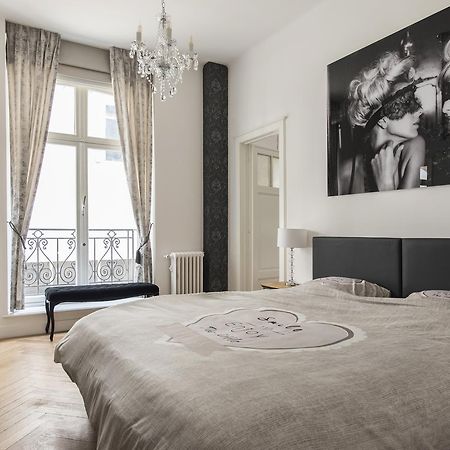 Roaring 20'S Apartment Meir Antwerpen Eksteriør bilde