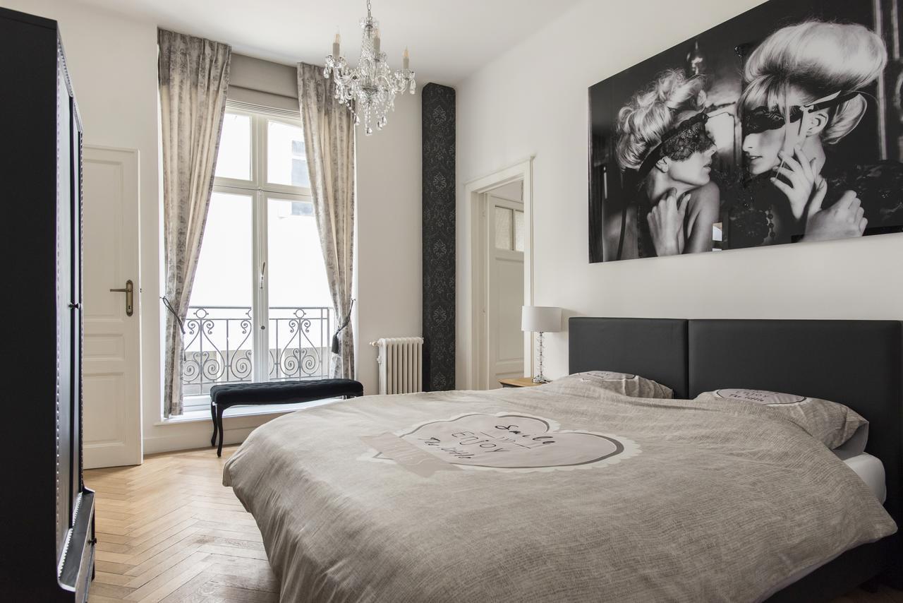 Roaring 20'S Apartment Meir Antwerpen Eksteriør bilde