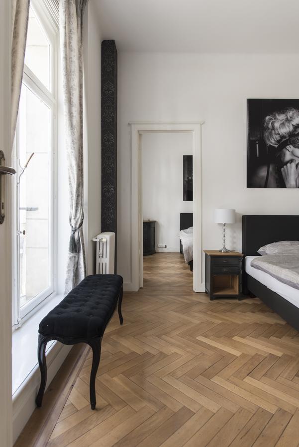Roaring 20'S Apartment Meir Antwerpen Eksteriør bilde