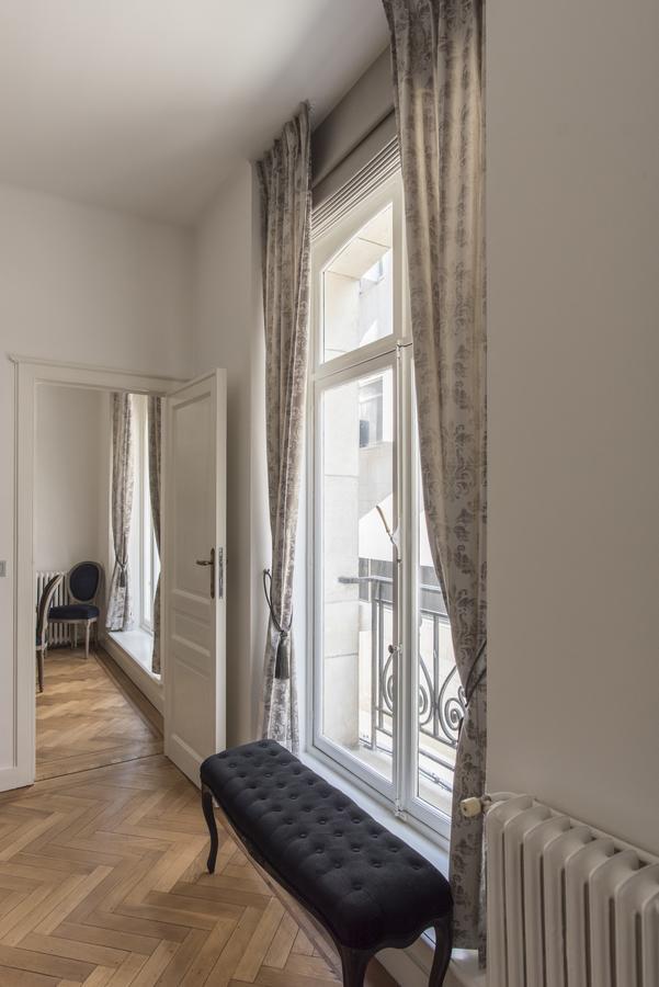 Roaring 20'S Apartment Meir Antwerpen Eksteriør bilde